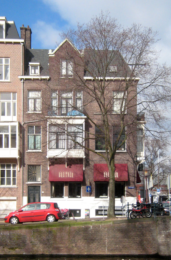 Herengracht 627