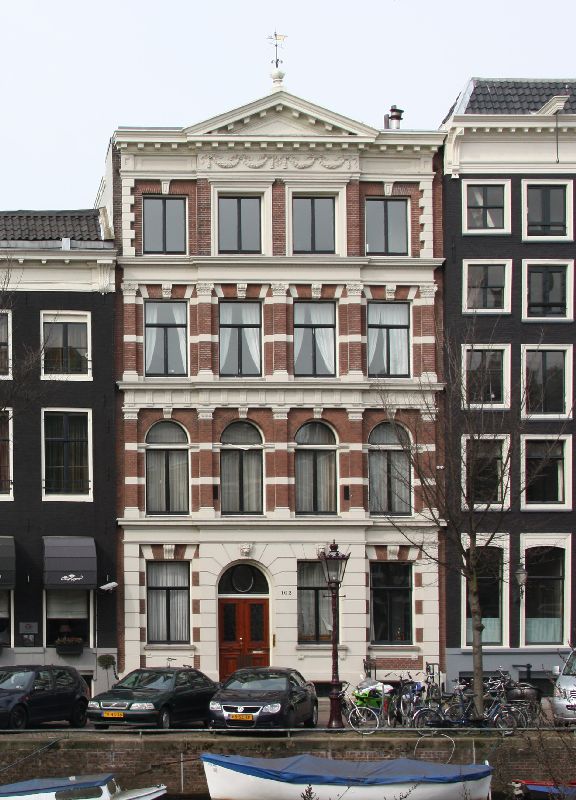 Keizersgracht 162