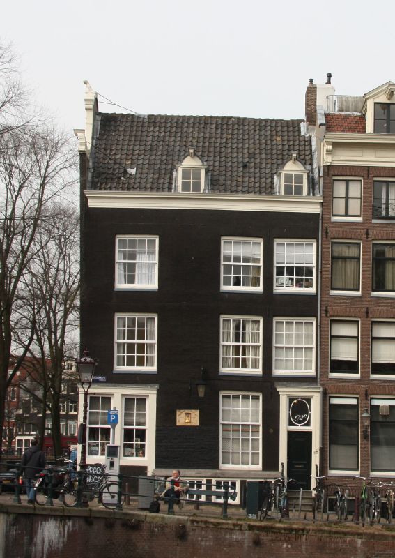 Keizersgracht 172a