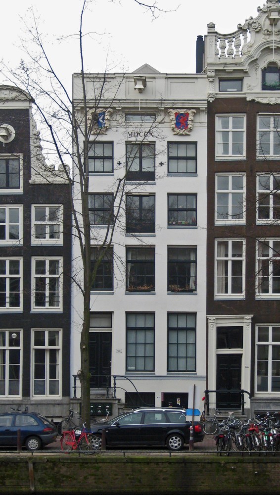 Keizersgracht 248