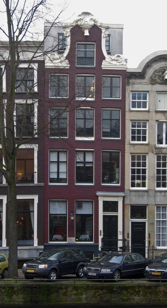 Keizersgracht 256