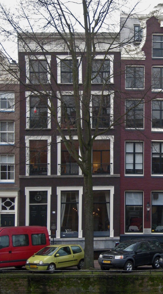 Keizersgracht 258