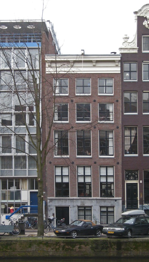 Keizersgracht 296