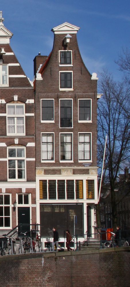 Keizersgracht 419