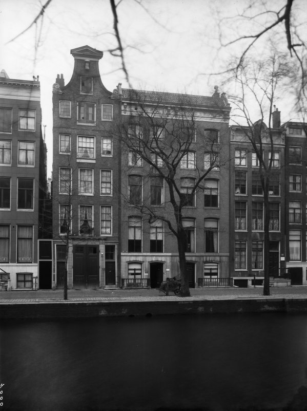 Keizersgracht 426-432 RCE 1920