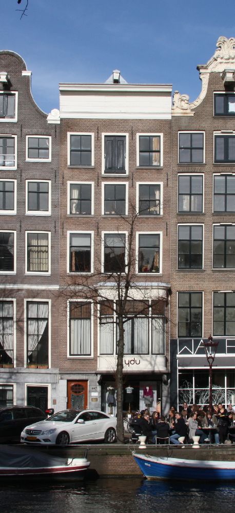 Keizersgracht 447