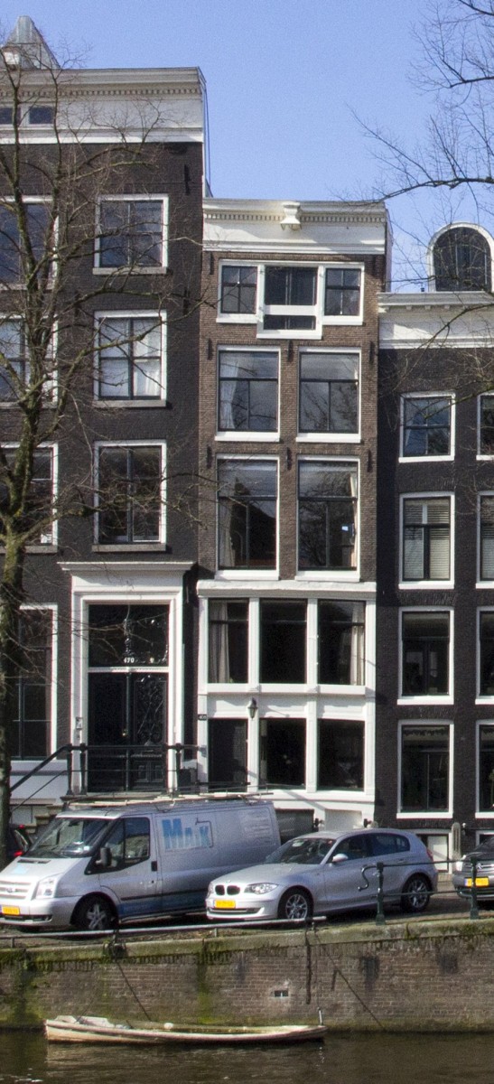 Keizersgracht 468