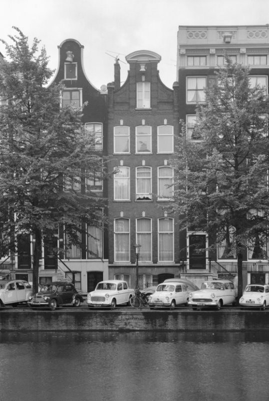 Keizersgracht 526 RCE 1969