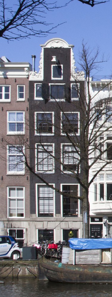 Keizersgracht 749