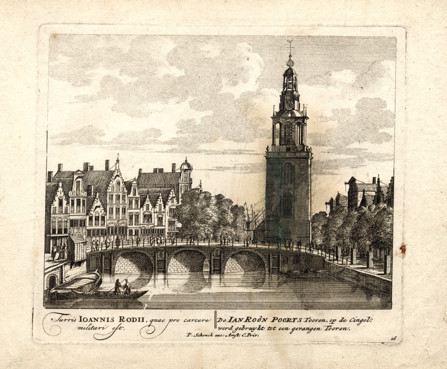 16 Jan Rodenpoort Singel