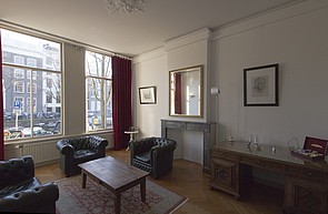 Keizersgracht 104, Voorkamer