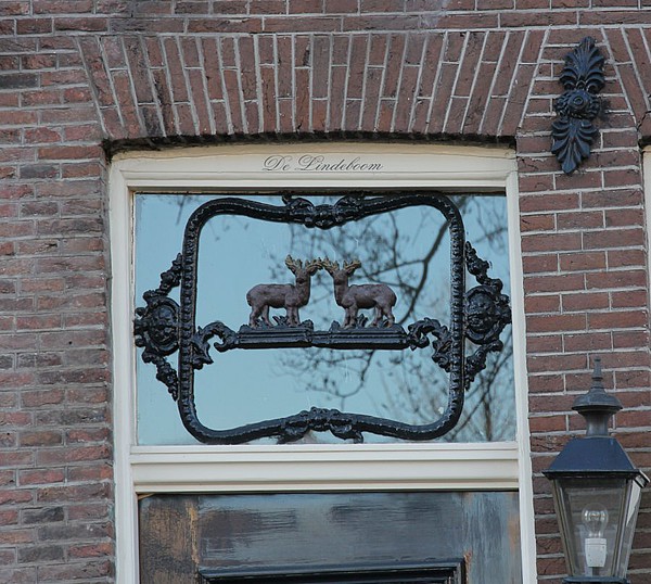 Herengracht 078 snijraam