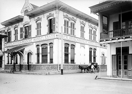 Nederlandsch-Indische Handelsbank te Semarang TM