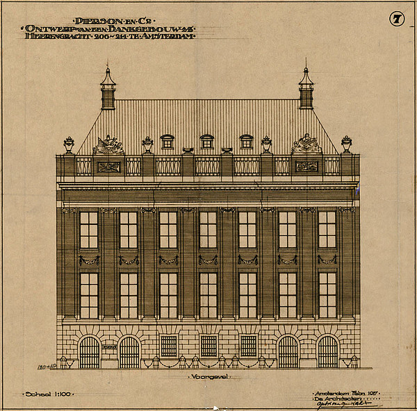 Herengracht 206-214 GEND t3-8 NAI