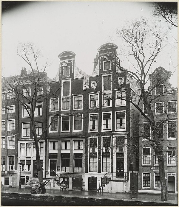 Herengracht 281-283 RCE