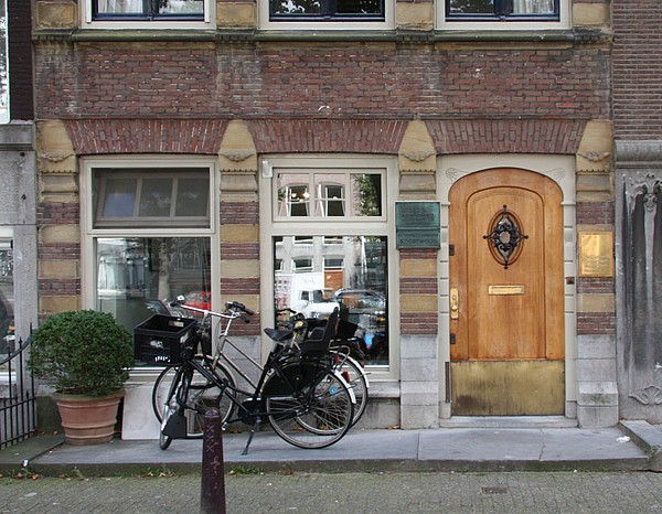 Keizersgracht 758 ondergevel