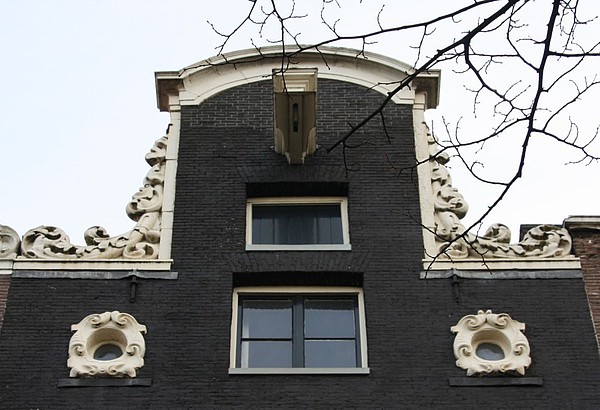 Keizersgracht 788 Halsgeveltop