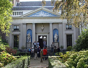 Keizersgracht 672 Koetshuis