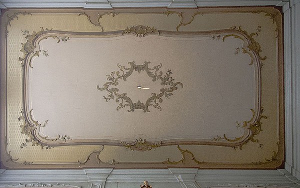 Keizersgracht 387 Achterkamer plafond