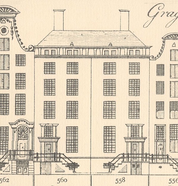 Keizersgracht 558-560 cp