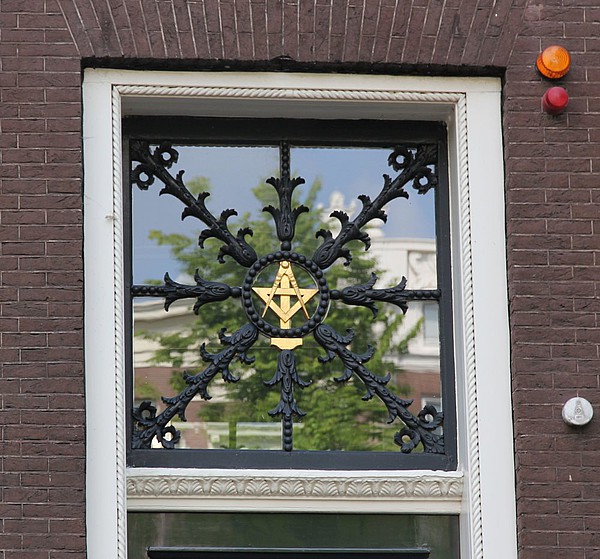 Keizersgracht 278, Snijraam