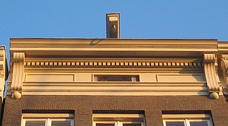 Keizersgracht 339, Rechte lijst