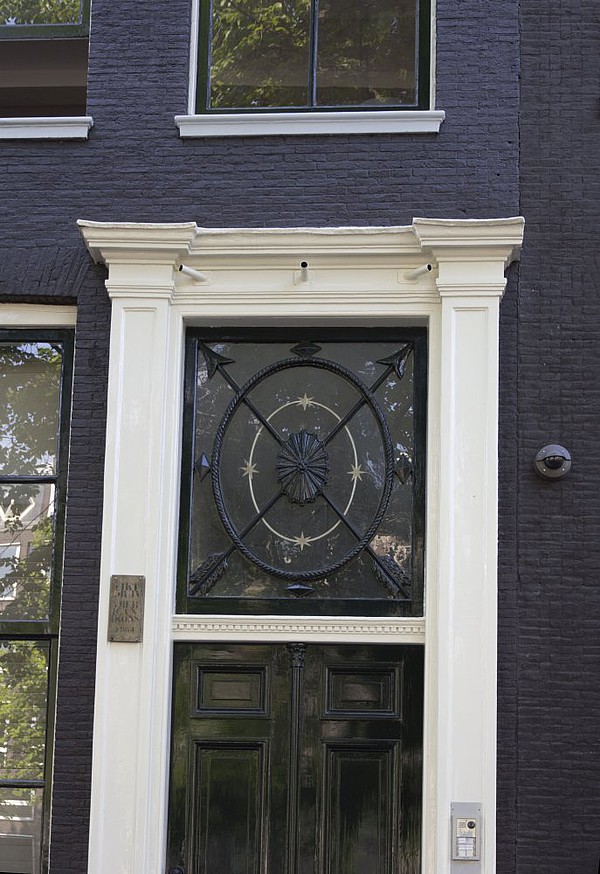 Keizersgracht 284, Snijraam