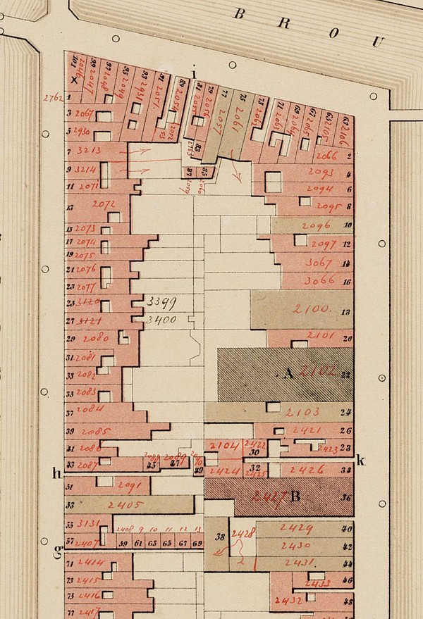 SS 1892 Buurt nieuwe nrs