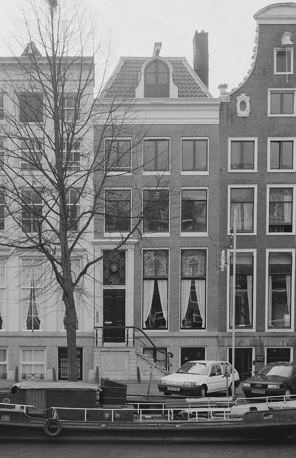 Keizersgracht 584 1990 Oord-de Pee deel SAA