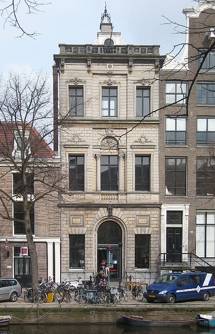 Keizersgracht 609