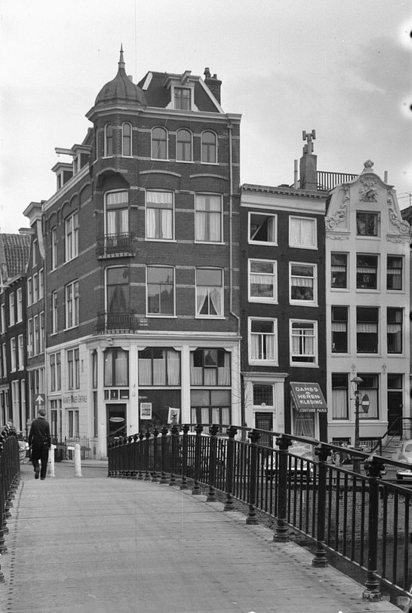 Keizersgracht 1 uit 1962