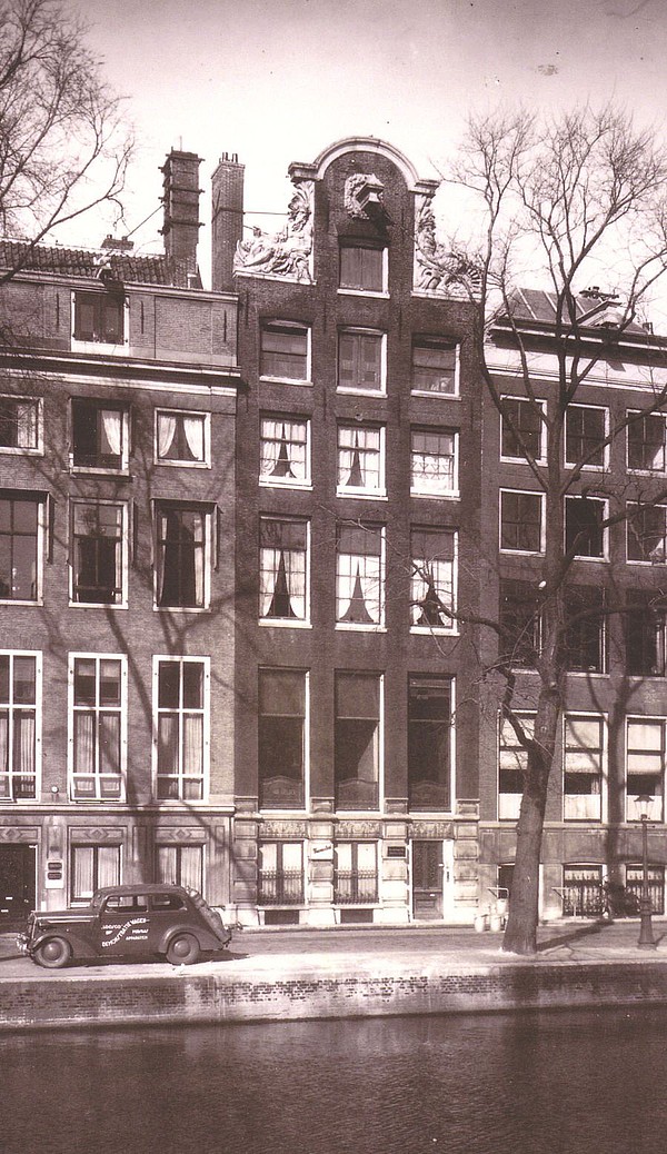 Keizersgracht 691 1943 deel