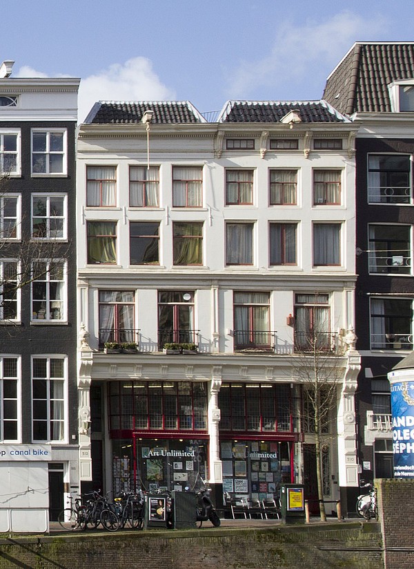 Keizersgracht 510-512