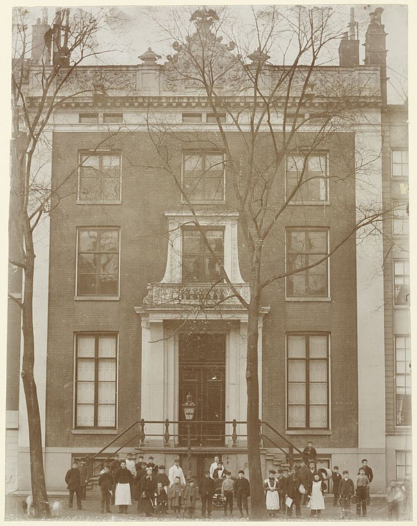 Herengracht 436 1890 SAA