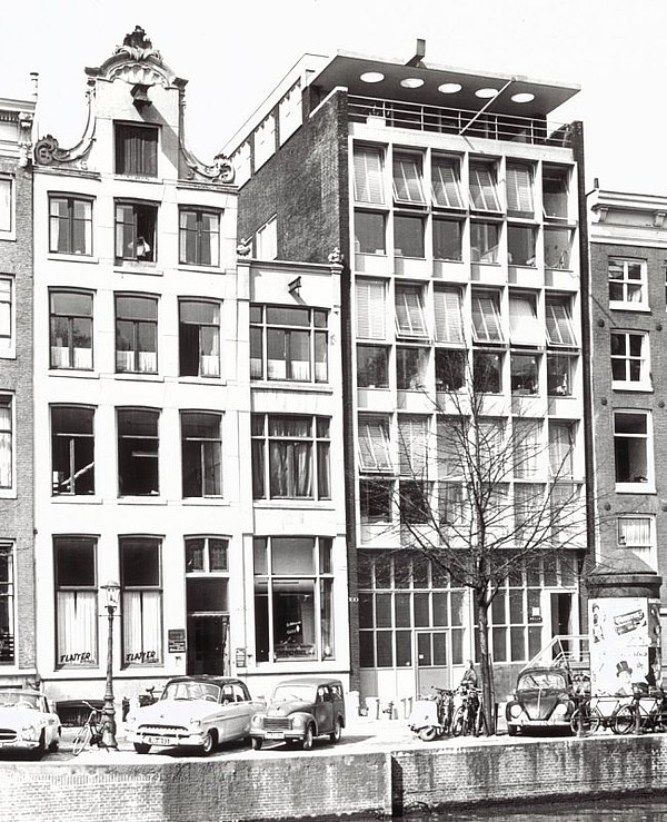 Keizersgracht 298-304 RCE 1959