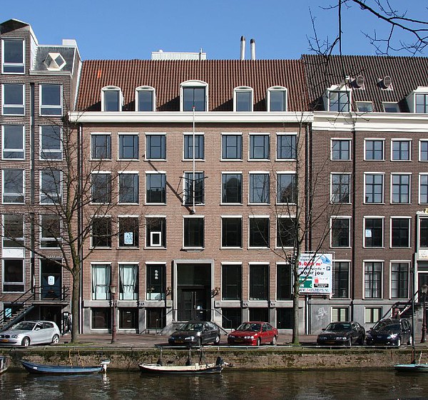 Keizersgracht 279 - 283