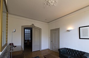 Keizersgracht 104, Voorkamer