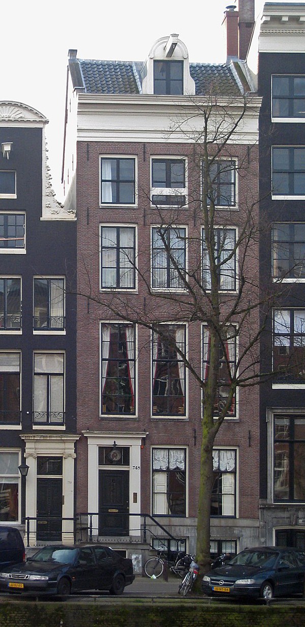 Keizersgracht 748