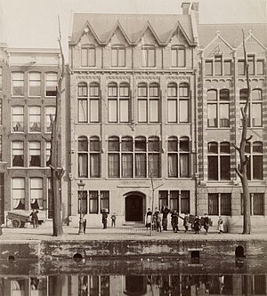 Keizersgracht 273-277