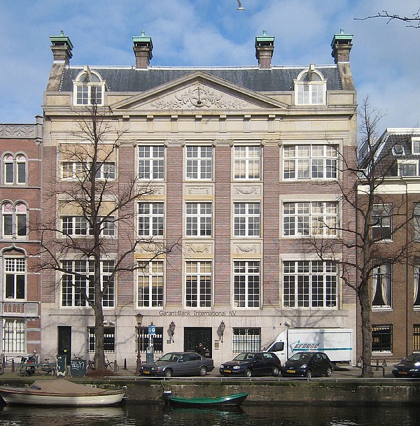 Keizersgracht 575