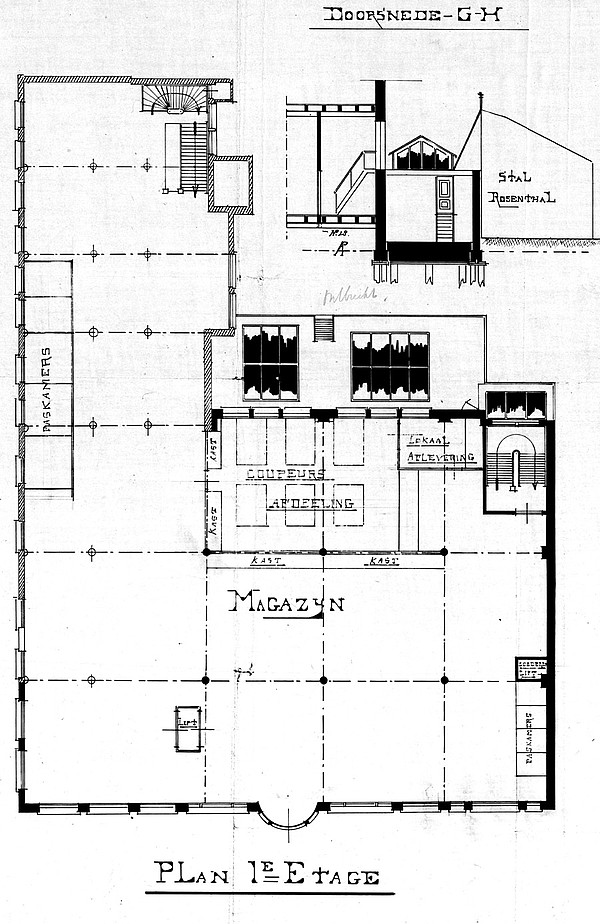 Keizersgracht 601 SA00213523 00001 1e