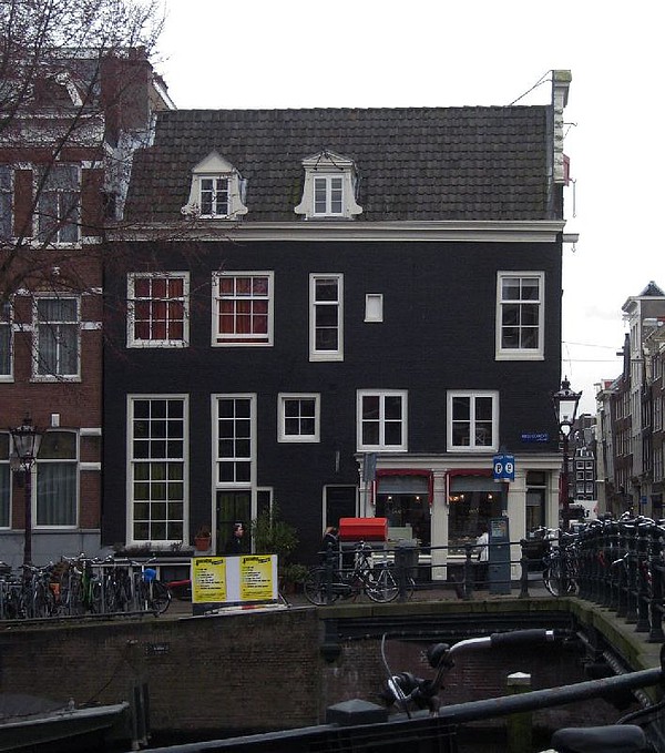 Keizersgracht 95a