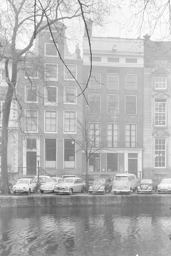 Keizersgracht 448-450 1962 RCE