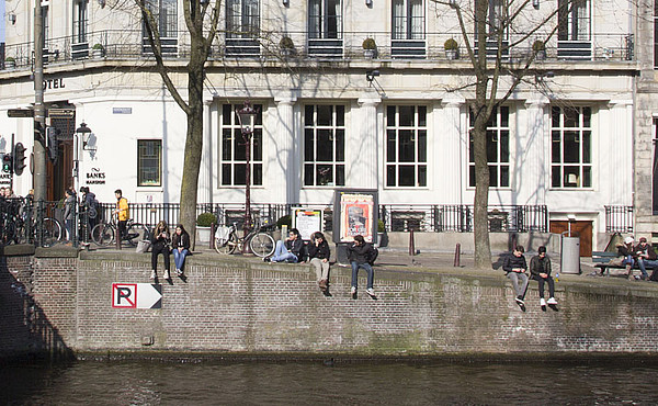 Herengracht 519 onderzijde met pilasters