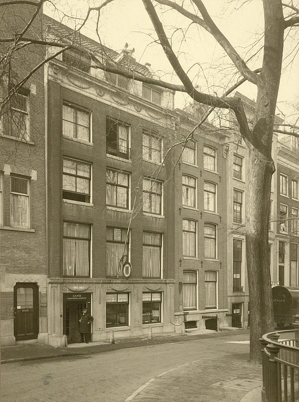 keizersgracht 590 buitenzijde