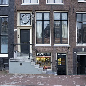 Prinsengracht 488 Ondergevel