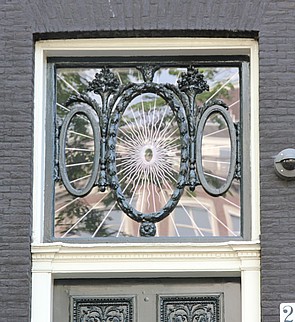 Keizersgracht 280, Snijraam