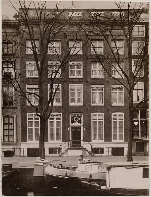 Keizersgracht 071 Vermoedelijk 1937 SAA