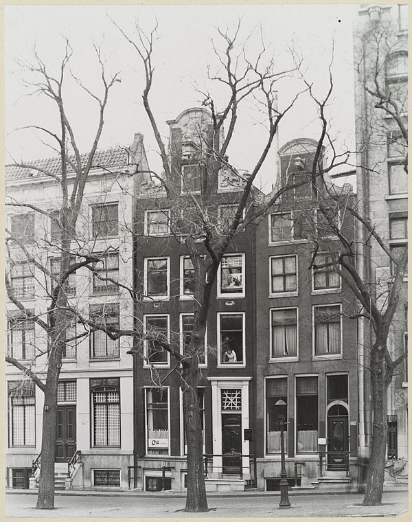 Keizersgracht 176-182