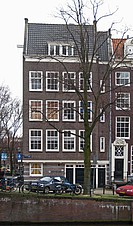 Keizersgracht 159, Leliegracht 29